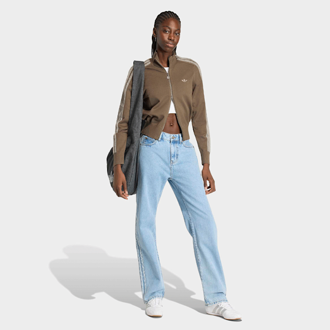 adidas Originals Firebird Pant niebieski 99393 5