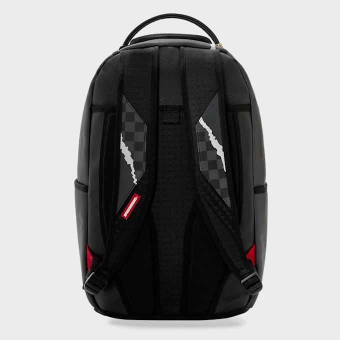SPRAYGROUND Center Rip Revealing Gray Check gris 99414 4