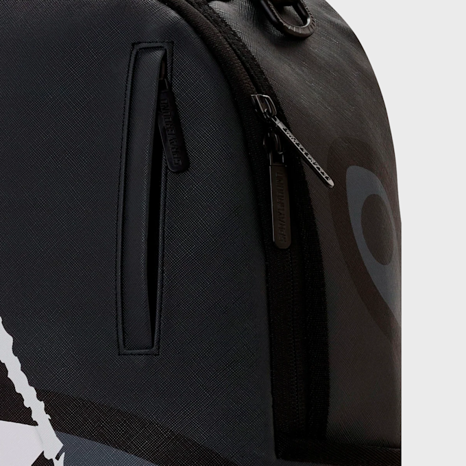 SPRAYGROUND Center Rip Revealing Gray Check gris 99414 6