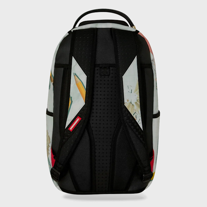 SPRAYGROUND Disney Old School Mickey blanco 99413 4