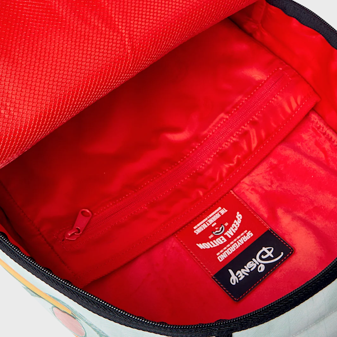 SPRAYGROUND Disney Old School Mickey blanc 99413 8