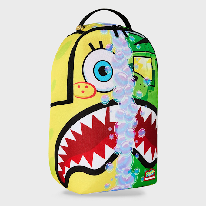 SPRAYGROUND Spongebob And Moneybear amarillo 99415 2