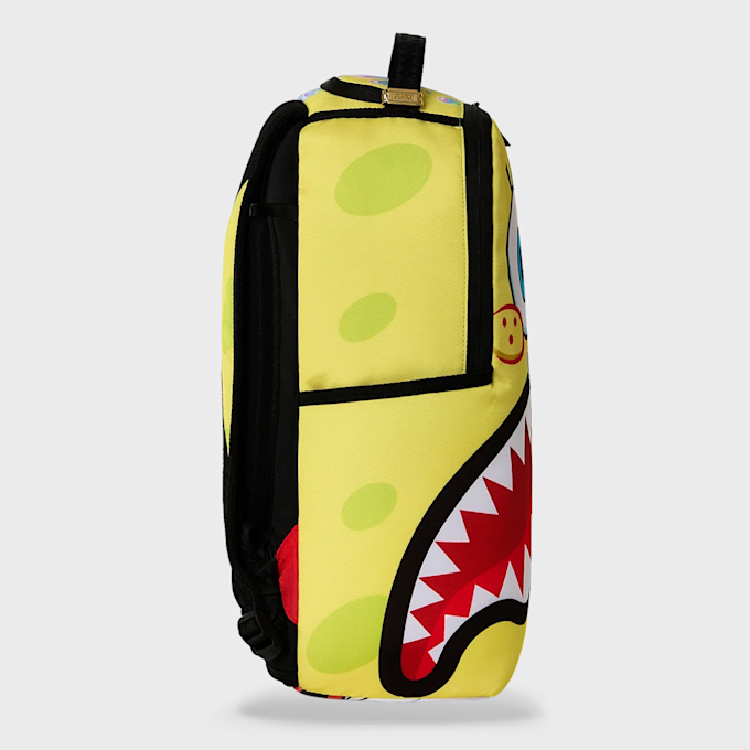 SPRAYGROUND Spongebob And Moneybear amarillo 99415 3