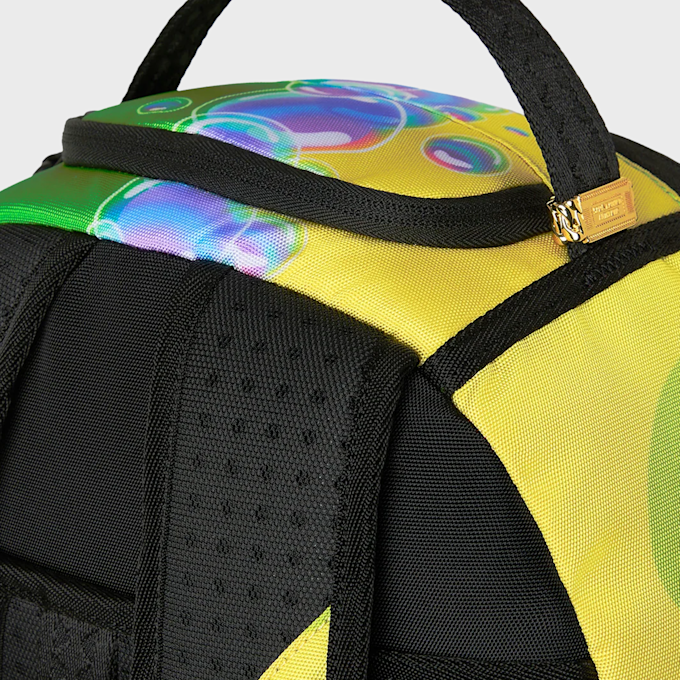 SPRAYGROUND Spongebob And Moneybear jaune 99415 7