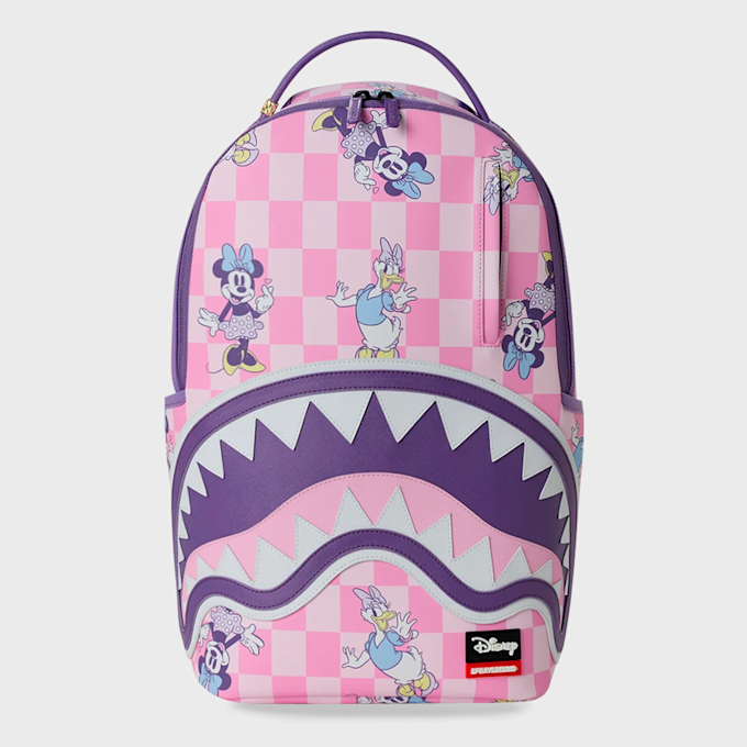 SPRAYGROUND Disney Minnie And Daisy rosa 99417 1