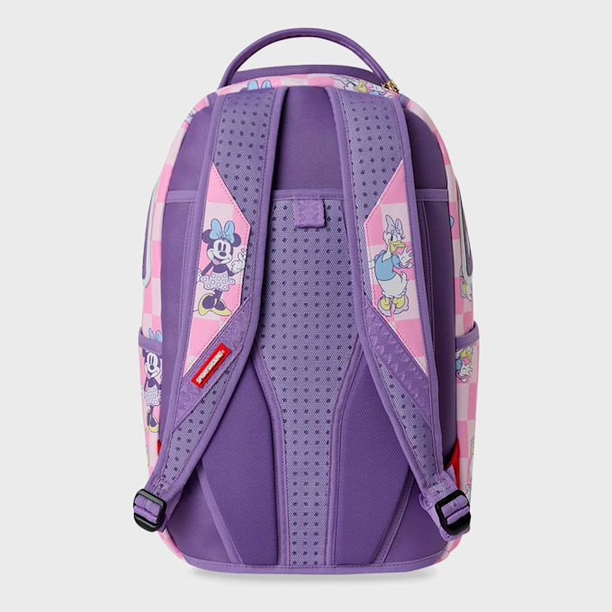 SPRAYGROUND Disney Minnie And Daisy rosa 99417 3