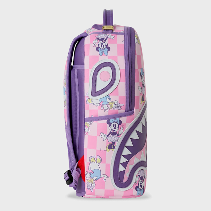 SPRAYGROUND Disney Minnie And Daisy rosa 99417 4