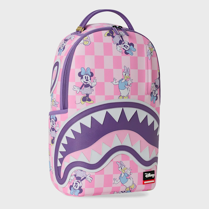 SPRAYGROUND Disney Minnie And Daisy rosa 99417 5