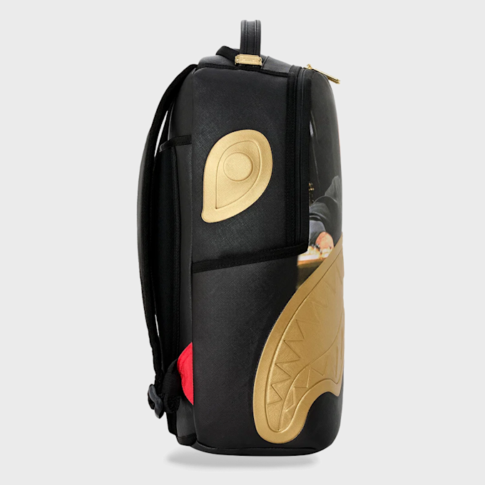 SPRAYGROUND Scarface Gold Embossed doré 99419 3