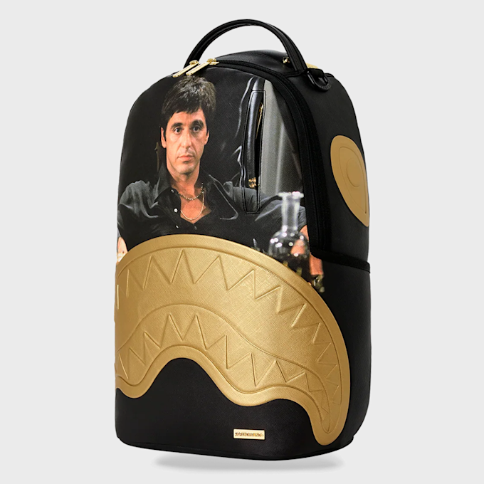 SPRAYGROUND Scarface Gold Embossed goud 99419 5