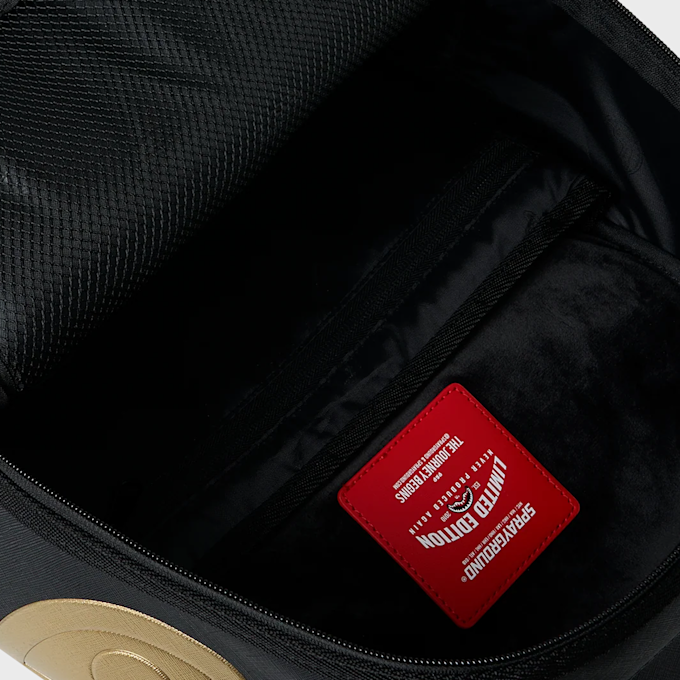 SPRAYGROUND Scarface Gold Embossed gold 99419 8