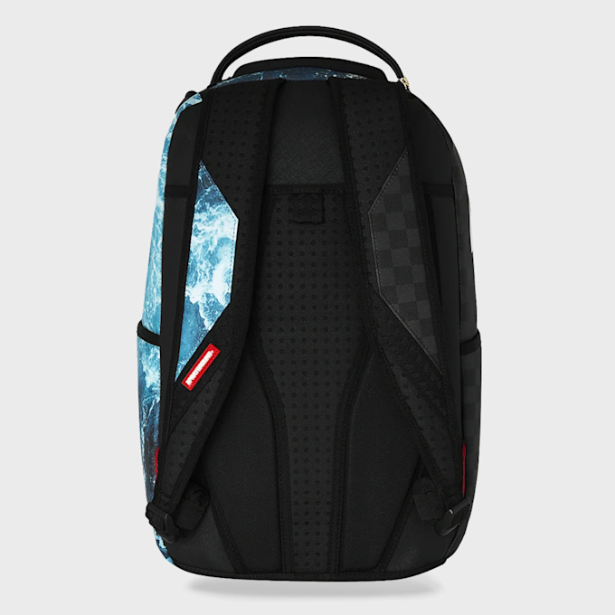 SPRAYGROUND Split Ocean Deep Backpack Schwarz 99422 4
