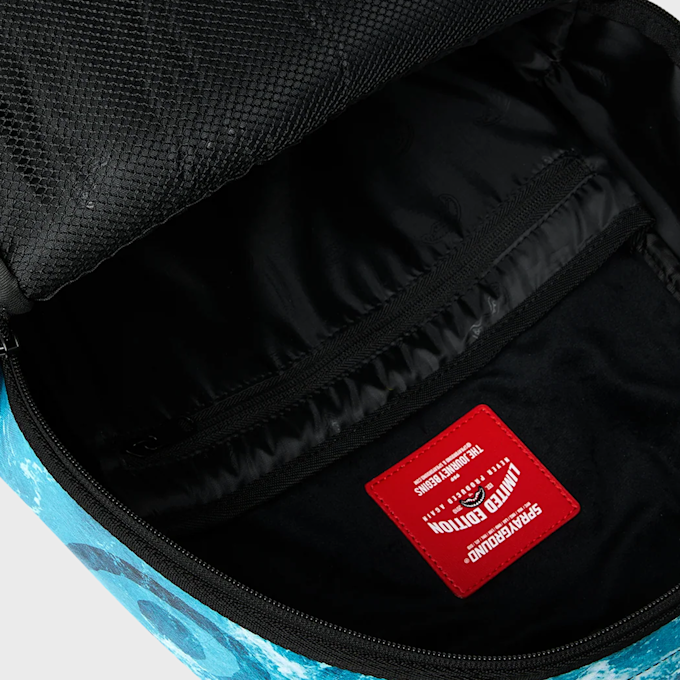 SPRAYGROUND Split Ocean Deep Backpack noir 99422 8
