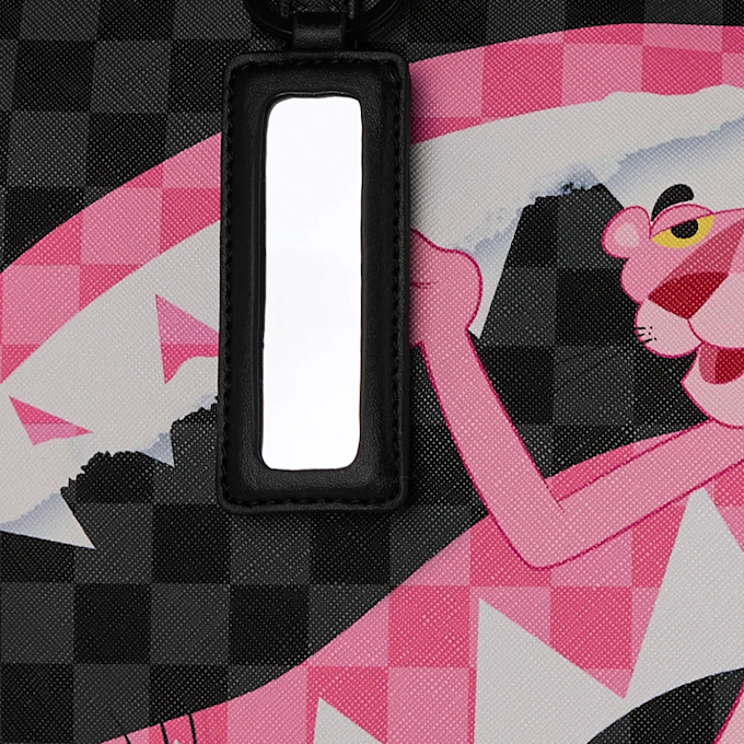 SPRAYGROUND Pink Panther On The Run Tote preto 99426 4
