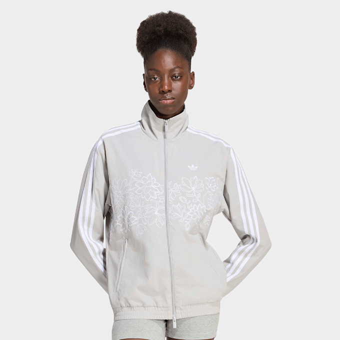adidas Originals Firebird Loose Tracktop cinzento 99453 1