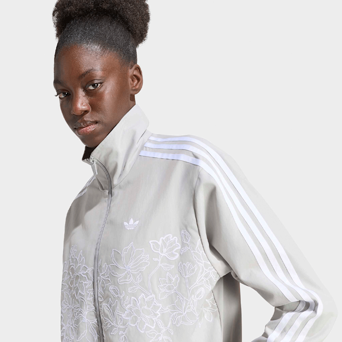 adidas Originals Firebird Loose Tracktop cinzento 99453 3