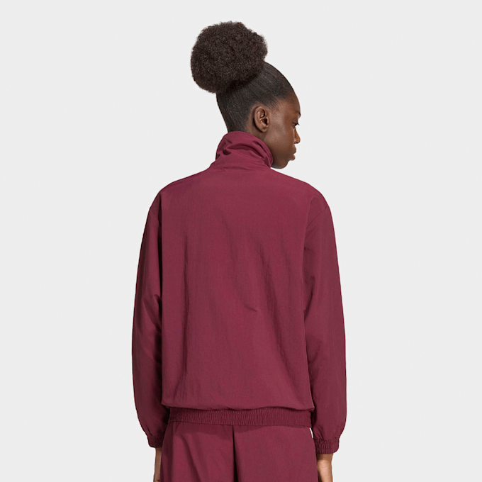 adidas Originals Firebird Loose Tracktop rouge 99452 2