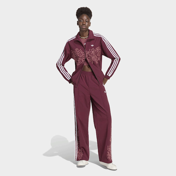 adidas Originals Firebird Loose Tracktop rot 99452 5