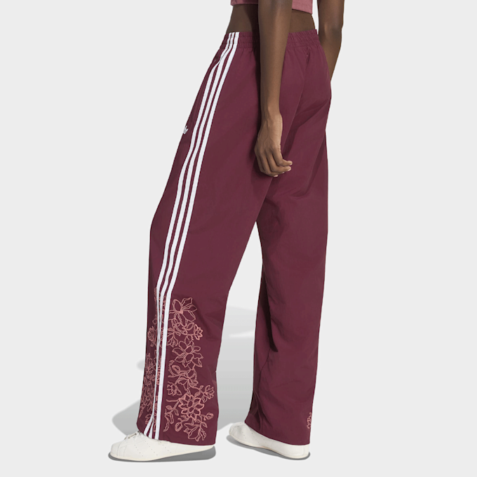 adidas Originals Firebird Loose Trackpant rood 99455 2