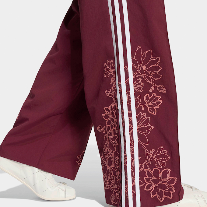 adidas Originals Firebird Loose Trackpant vermelho 99455 4