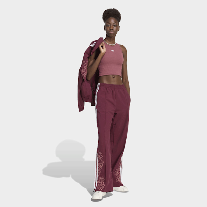 adidas Originals Firebird Loose Trackpant rood 99455 5