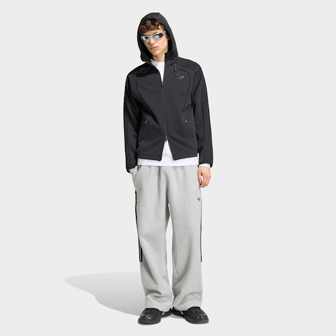 adidas Originals Spacer Teamgeist 26 Cutline Fullzip Hoodie noir 99582 5