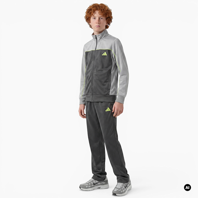 adidas Originals Colour Pop Trainingsanzug gris 99587 1