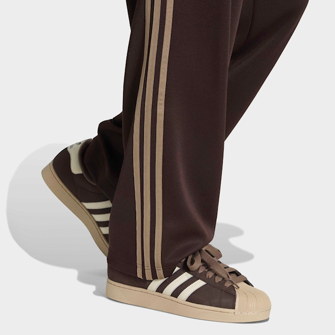 adidas Originals Adicolor Loose Trackpants marrón 99580 4