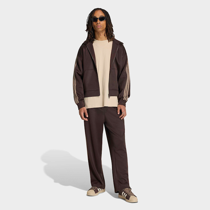 adidas Originals Adicolor Loose Trackpants castanho 99580 5