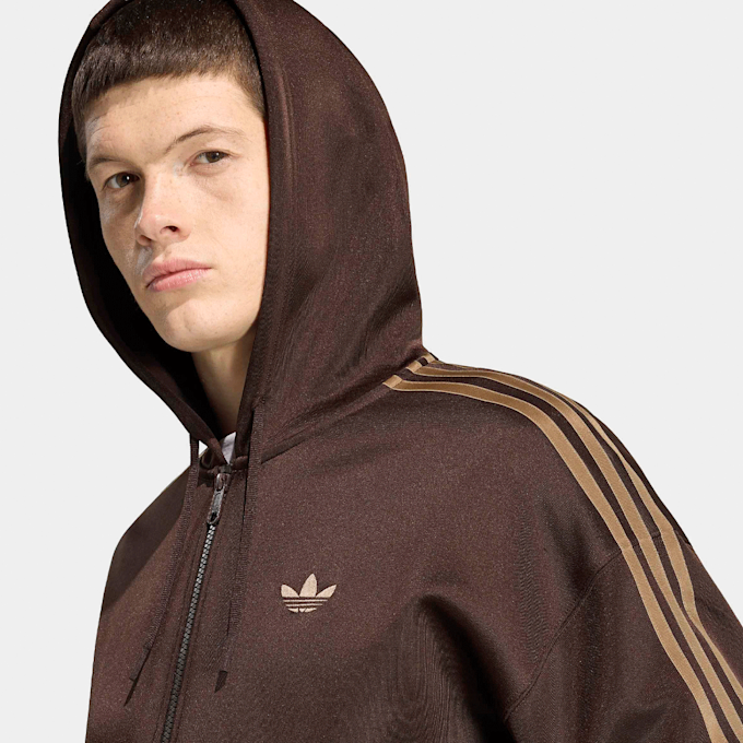adidas Originals Spacer Hoodie castanho 99586 3