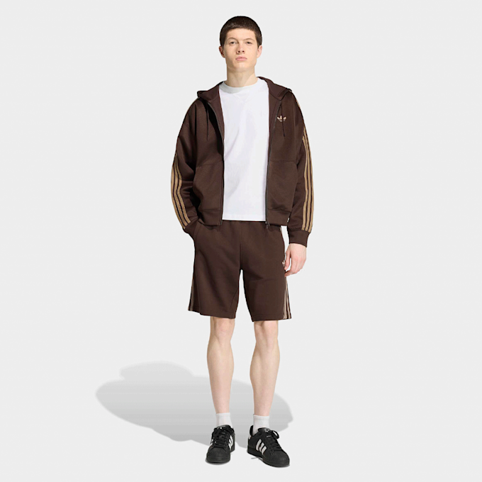 adidas Originals Spacer Hoodie castanho 99586 4