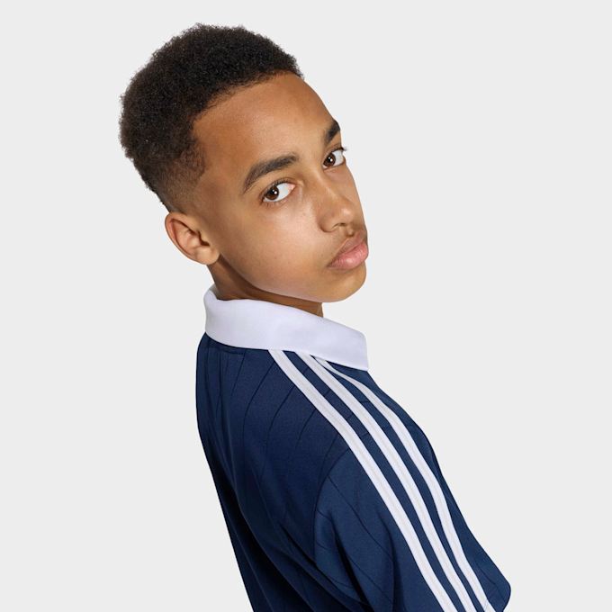 adidas Originals Polo Tee azul 99589 4