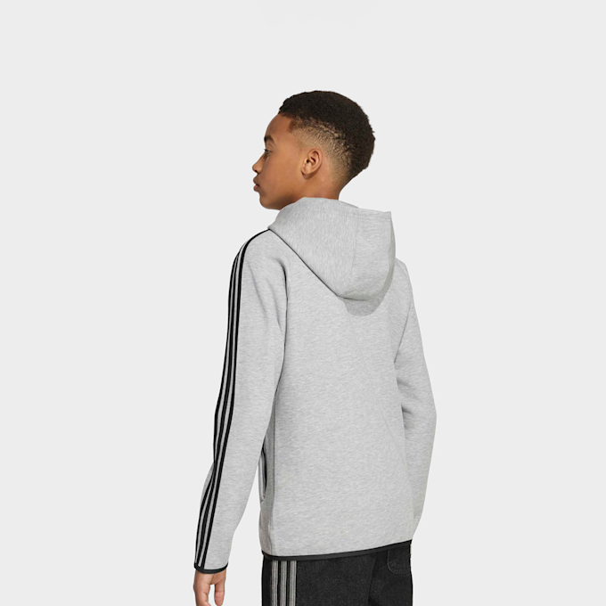 adidas Originals Spacer Fullzip Hoodie gris 99594 2