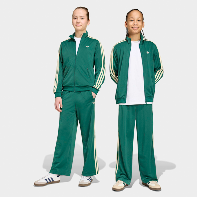 adidas Originals Firebird Loose Track Pants grün 99595 5