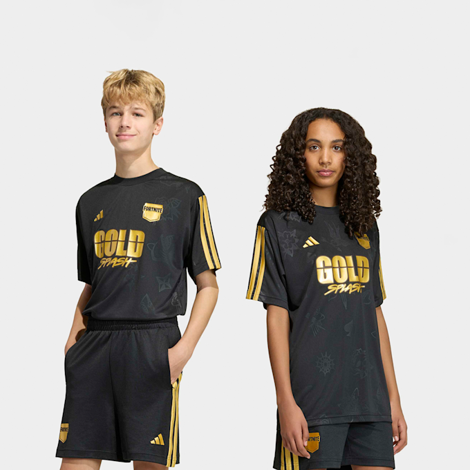 adidas Originals x Fortnite Midas Jersey noir 99601 1
