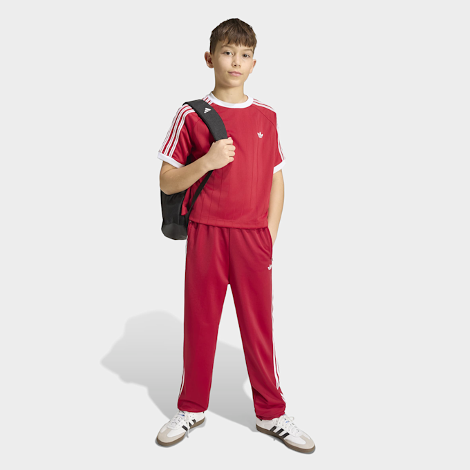 adidas Originals Firebird Track Pants czerwony 99604 5