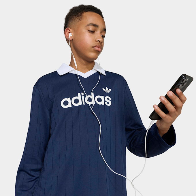 adidas Originals Longsleeve Jersey blu 99603 3