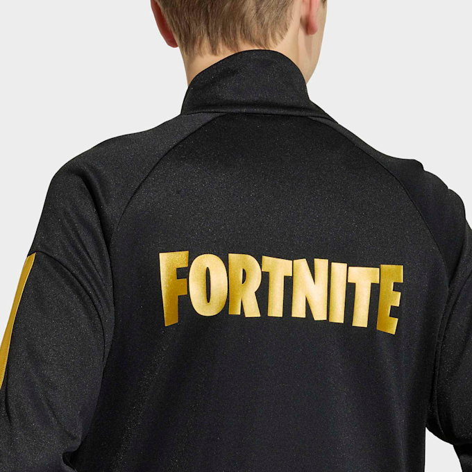 adidas Originals x Fortnite Tracktop preto 99606 3