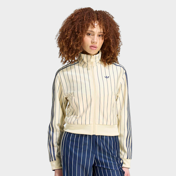 adidas Originals Reversible Firebird Track Top beż 99615 1