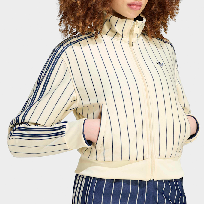 adidas Originals Reversible Firebird Track Top beige 99615 4