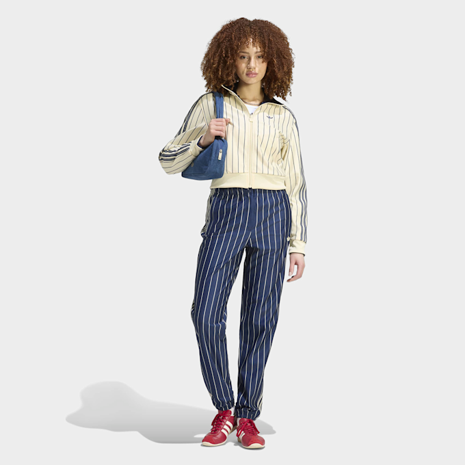 adidas Originals Reversible Firebird Track Top beige 99615 5