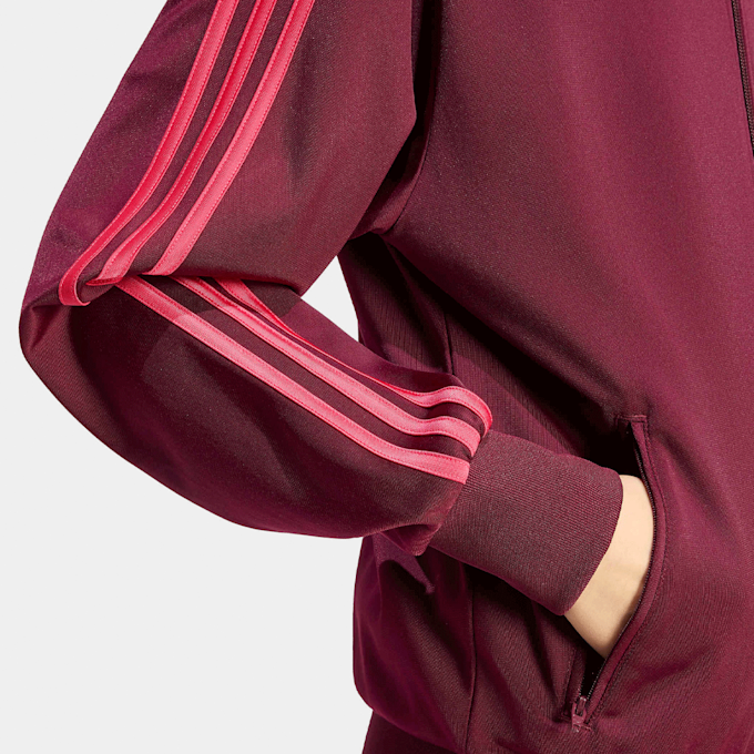 adidas Originals Firebird Loose Tracktop rouge 99621 4