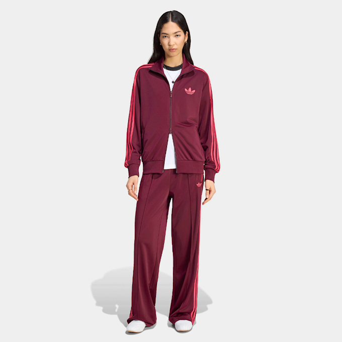 adidas Originals Firebird Loose Tracktop rouge 99621 5
