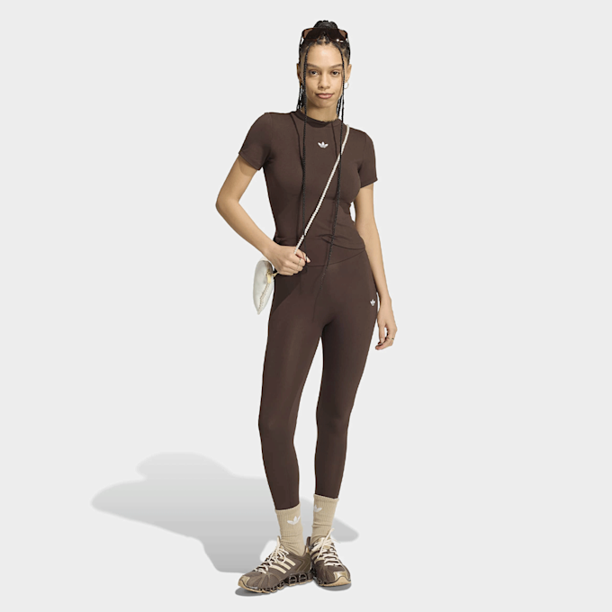 adidas Originals Essential Tights smeđa 99630 5