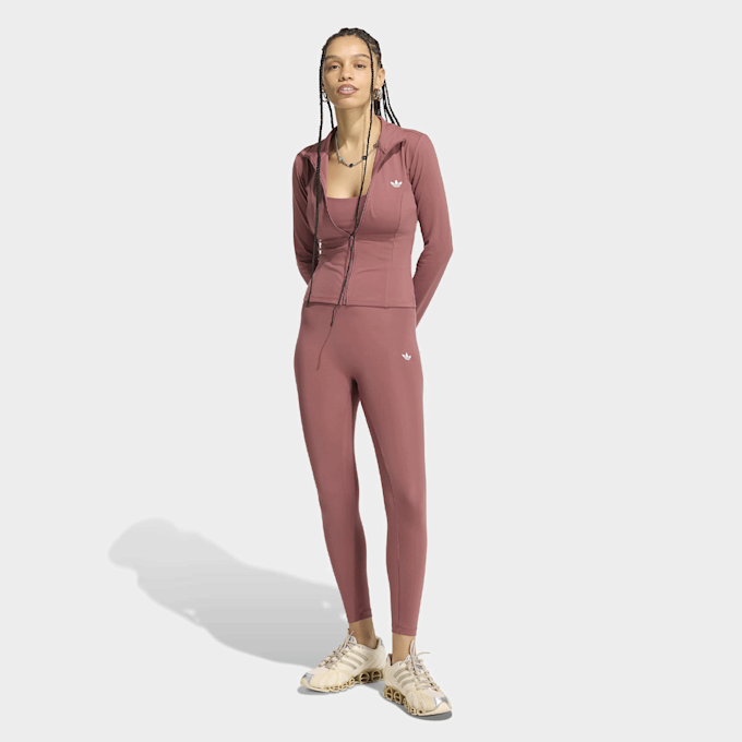 adidas Originals Essential Tracktop rood 99629 5