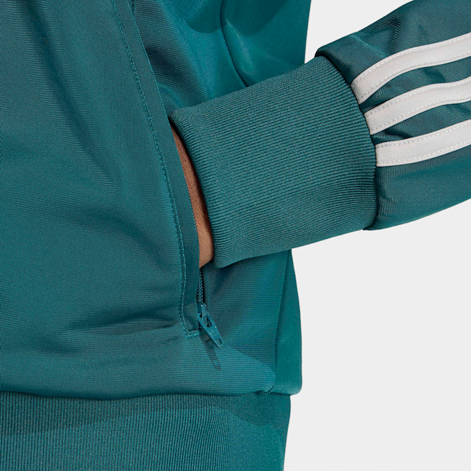 adidas Originals Firebird Track Top Loose verde 99636 4