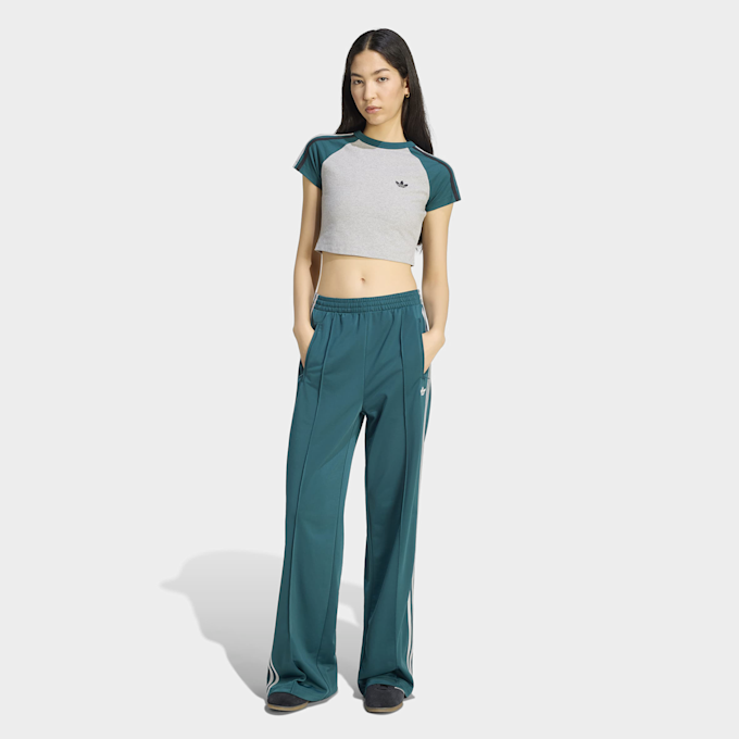 adidas Originals Firebird Loose Trainingshose vert 99638 5