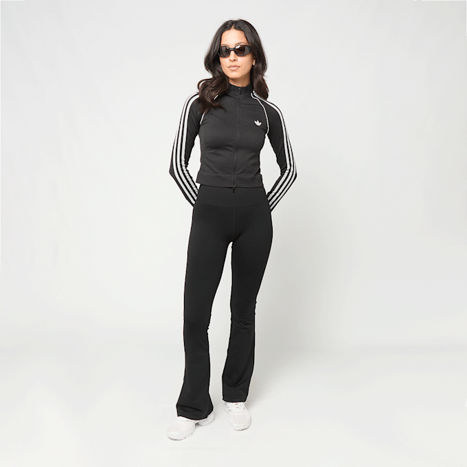 adidas Originals Seamless Tracktop nero 99645 6