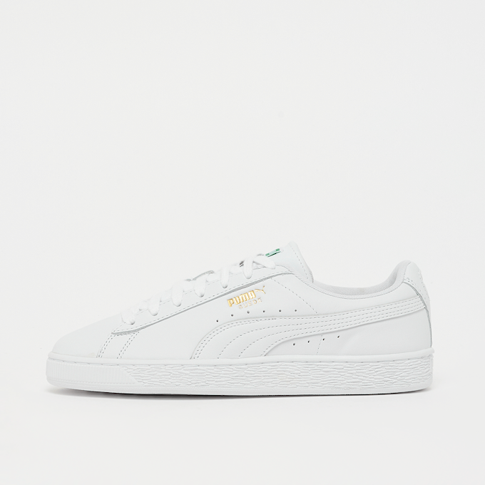 PUMA Suede (GS) weiß 99676 1