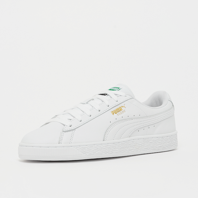 PUMA Suede (GS) wit 99676 2